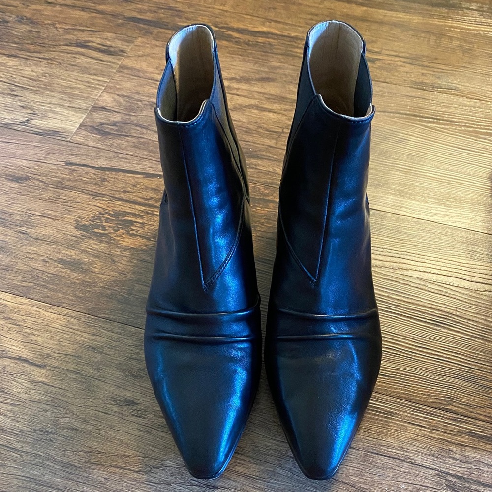 Joie booties.